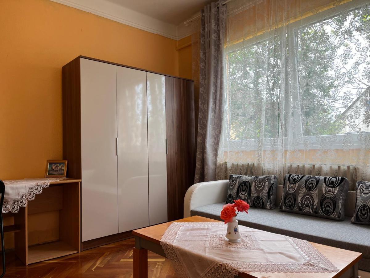 Rose Garden Apartment Siofok Ngoại thất bức ảnh