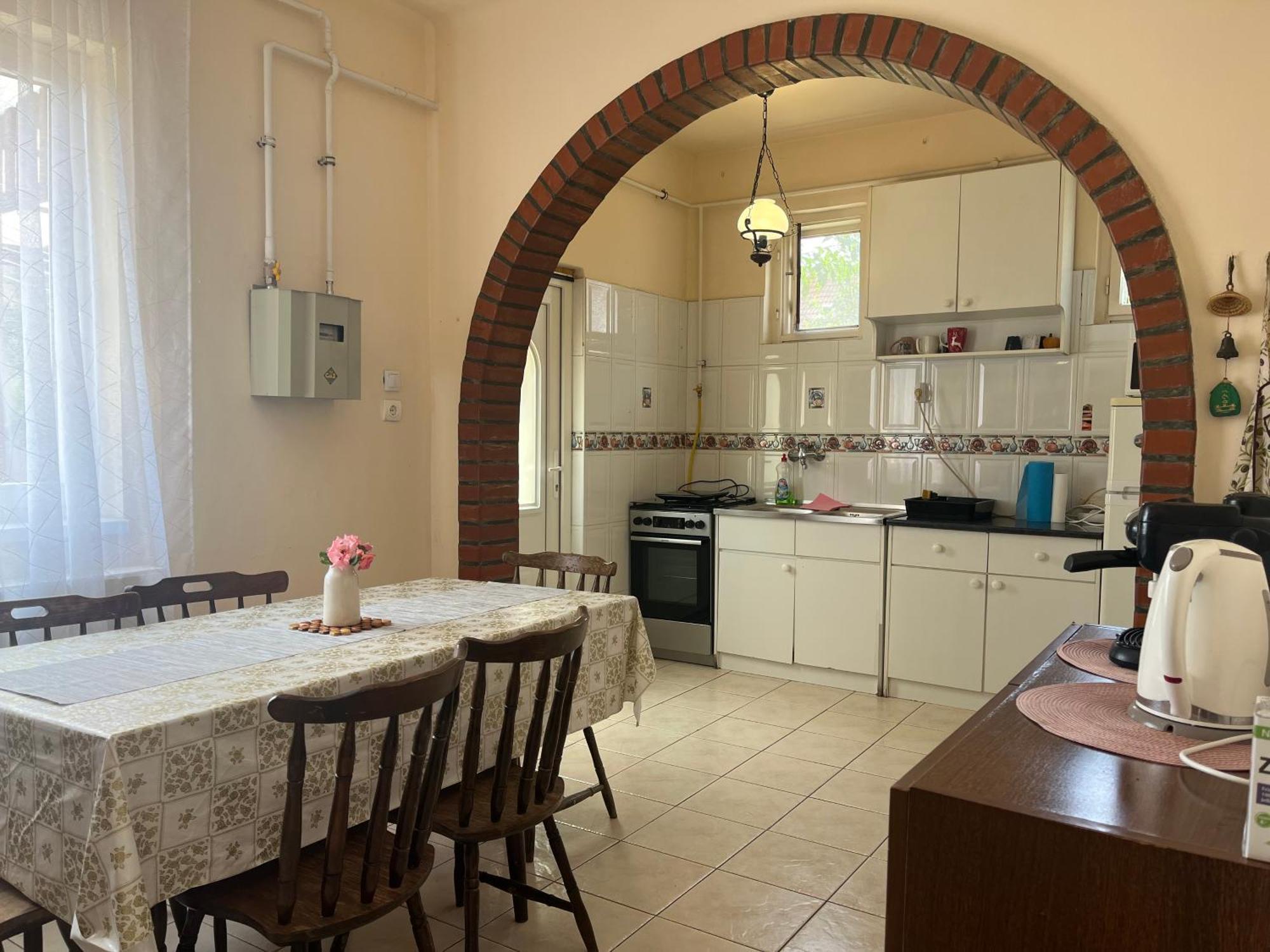 Rose Garden Apartment Siofok Ngoại thất bức ảnh